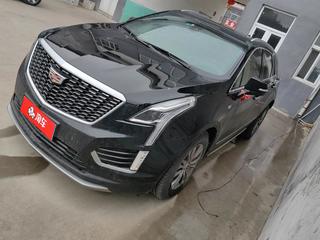 凯迪拉克XT5 2.0T 