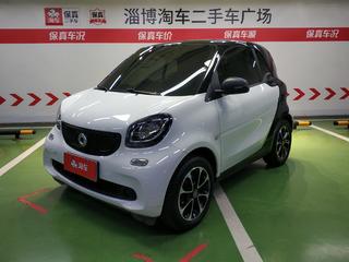 SmartForTwo 1.0L 