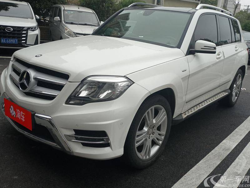 奔驰GLK GLK260 2015款 2.0T 自动 汽油 动感型极致版 (国Ⅴ) 