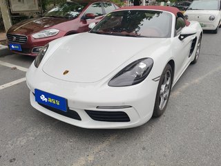 Boxster 2.0T 