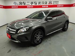 奔驰GLA 2.0T 