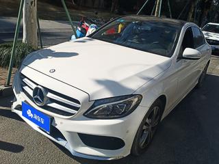 奔驰C级 C200L 