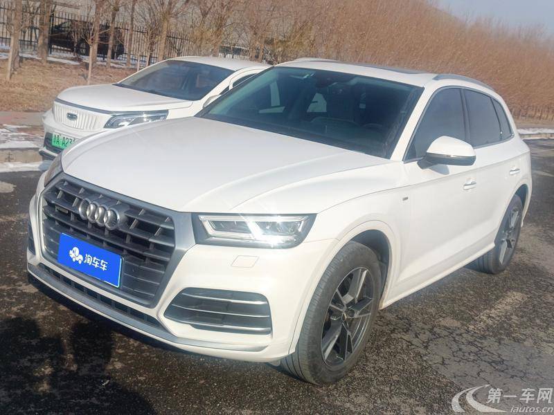 奥迪Q5L 40TFSI 2020款 2.0T 自动 荣享时尚型 (国Ⅵ) 