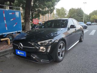 奔驰C级 C200L 