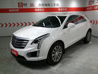 凯迪拉克XT5 2.0T 