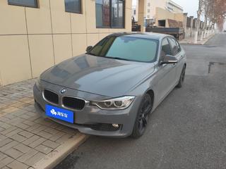 宝马3系 320i 2.0T 自动 运动设计套装 