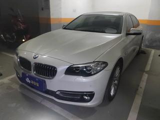 宝马5系 525Li 