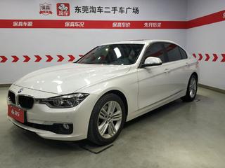 宝马3系 320Li 2.0T 自动 时尚型 