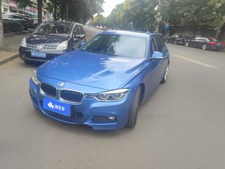 宝马3系 320Li 2.0T 自动 M运动型 