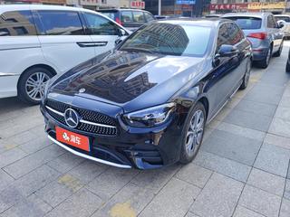 奔驰E级 E300L 运动尊贵型 