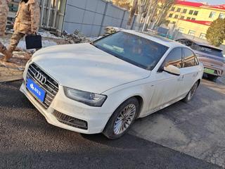 奥迪A4L 35TFSI 