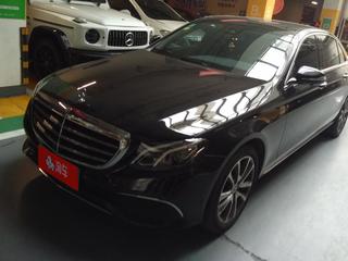 奔驰E级 E300L 豪华型 