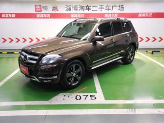 奔驰GLK GLK300 动感天窗型 