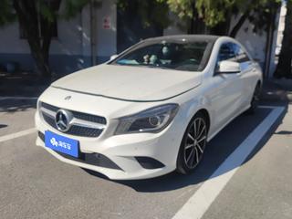 奔驰CLA级 CLA200 