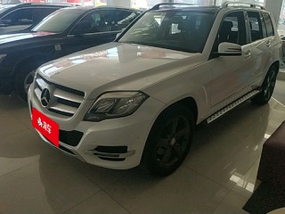 奔驰GLK GLK300 动感天窗型 