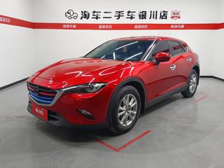 马自达CX-4 2.0L 自动 蓝天活力版 