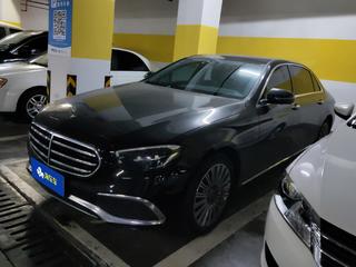 奔驰E级 E300L 时尚型 