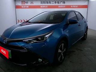 丰田雷凌双擎E+ 1.8L 