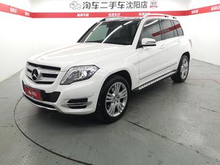 奔驰GLK GLK300 改款时尚型 