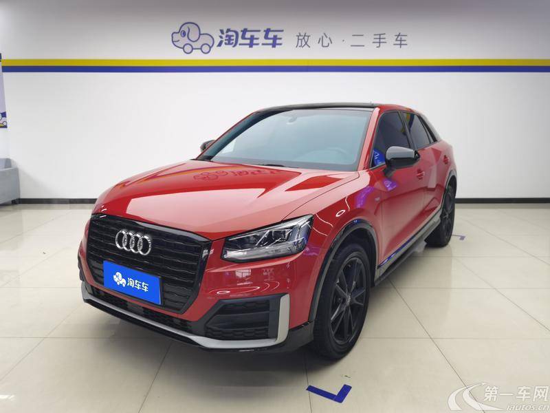 奥迪Q2L 35TFSI 2020款 1.4T 自动 进取动感型 (国Ⅵ) 