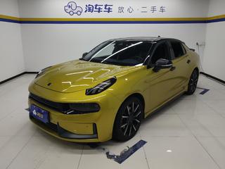 领克03+ 2.0T 