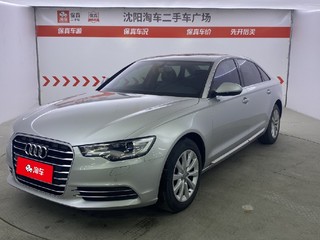 奥迪A6L TFSI 