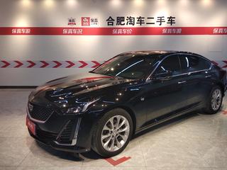 凯迪拉克CT5 2.0T 