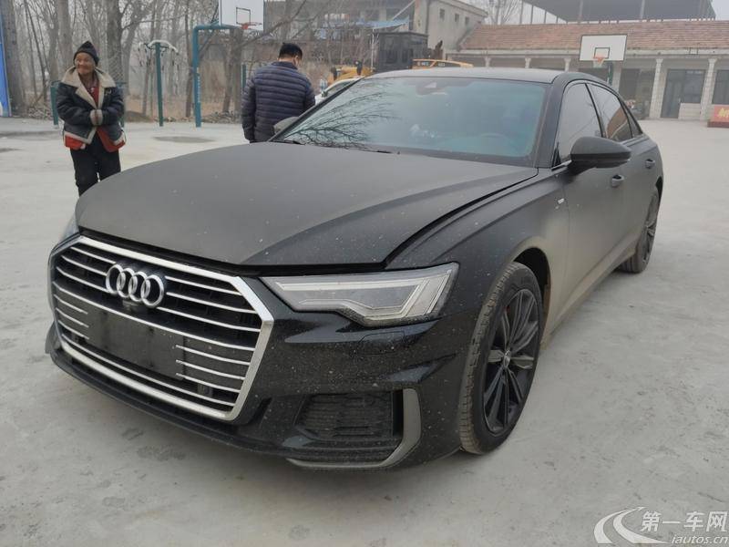 奥迪A6L 45TFSI 2021款 2.0T 自动 臻选动感型 (国Ⅵ) 