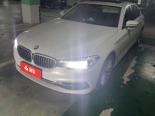 宝马5系 525Li 