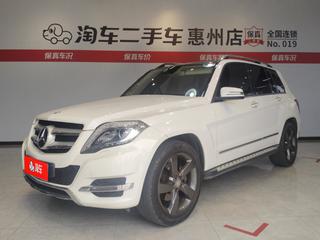 奔驰GLK GLK300 改款时尚型 