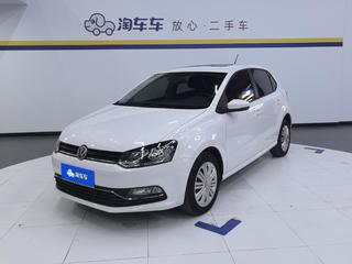 POLO 1.6L 舒适版 