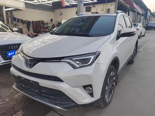 RAV4 2.5L 精英版 