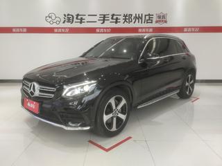 奔驰GLC 2.0T 