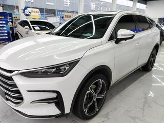 比亚迪唐DM i 1.5T 自动 112KM尊贵型 