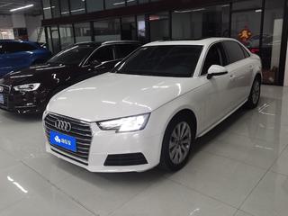 奥迪A4L 40TFSI 