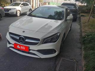 奔驰CLA级 CLA200 