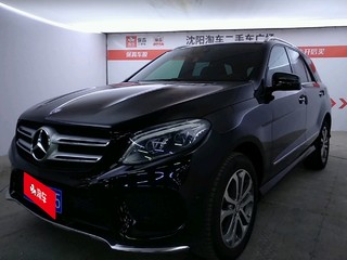 奔驰GLE级 3.0T 