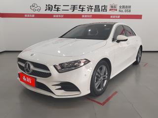 奔驰A级 1.3T 