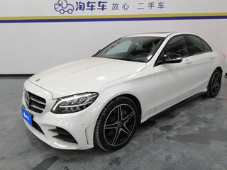 奔驰C级 C260 