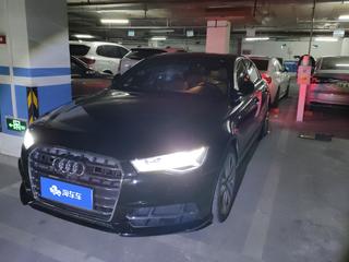 奥迪A6L 45TFSI 