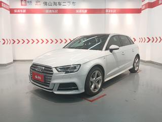 奥迪A3 1.4T 时尚型Sportback 