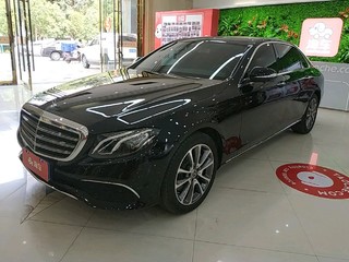 奔驰E级 E300L 豪华型改款 