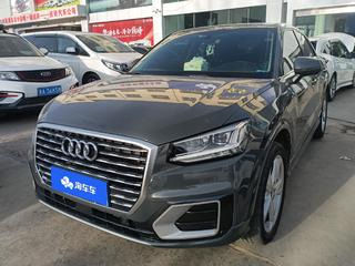 奥迪Q2L 35TFSI 1.4T 自动 时尚致雅型 