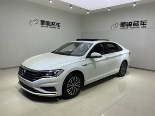 速腾 1.4T T280TSI舒适智联版 