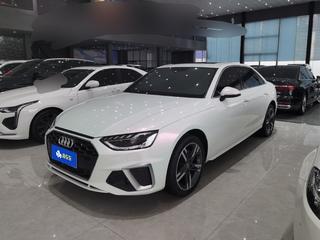 奥迪A4L 40TFSI 