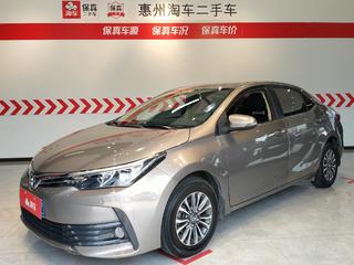 卡罗拉 1.2T GL改款 