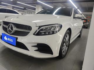 奔驰C级 C200L 