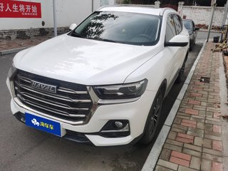 哈弗哈弗H6 第二代 1.5T 自动 都市版 