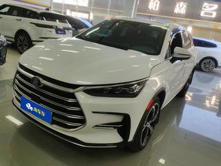 比亚迪唐DM 1.5T 