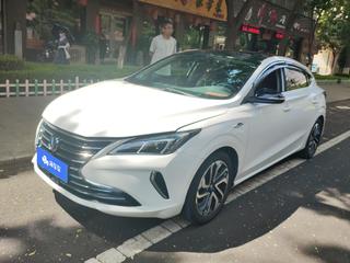 长安逸动XT 1.6L 手动 锐潮型 